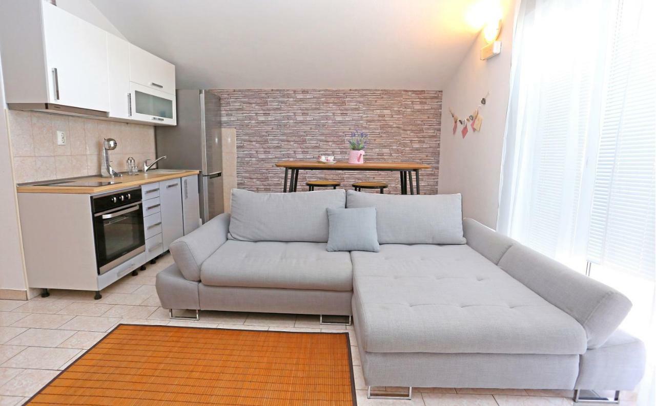 Studio Apartment Grey 斯普利特 外观 照片