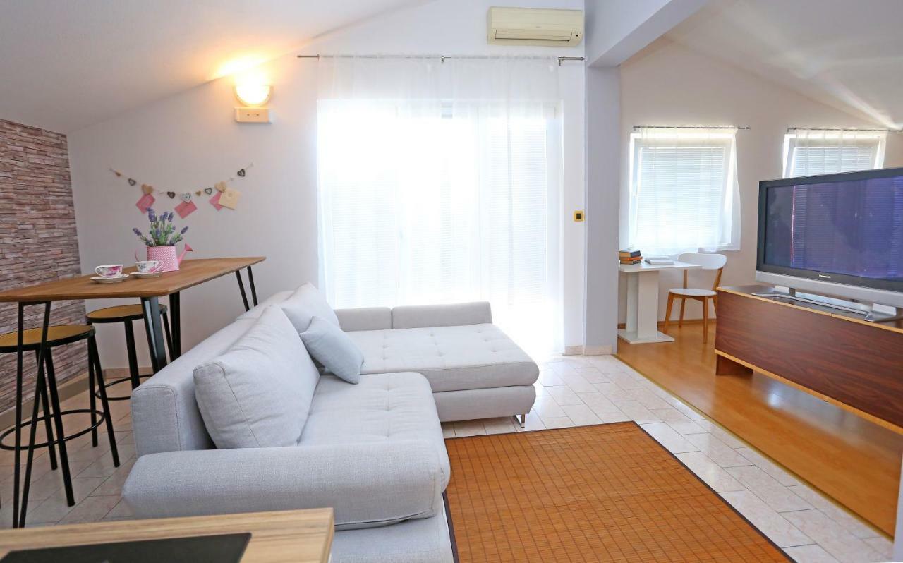 Studio Apartment Grey 斯普利特 外观 照片
