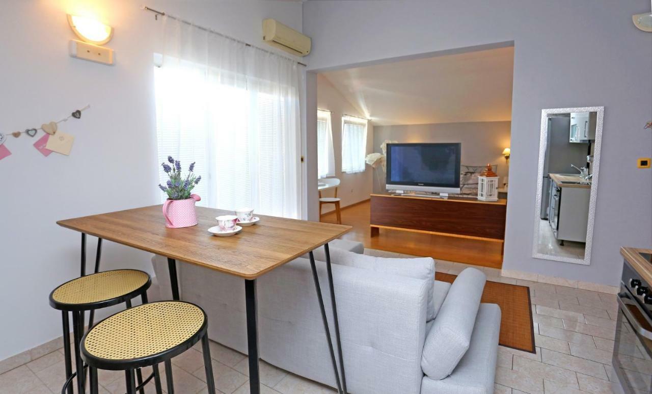 Studio Apartment Grey 斯普利特 外观 照片
